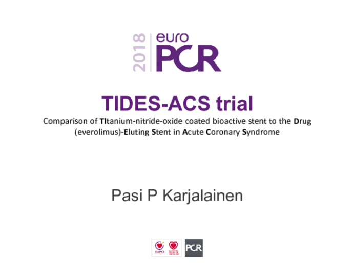 TIDES-ACS-Trial