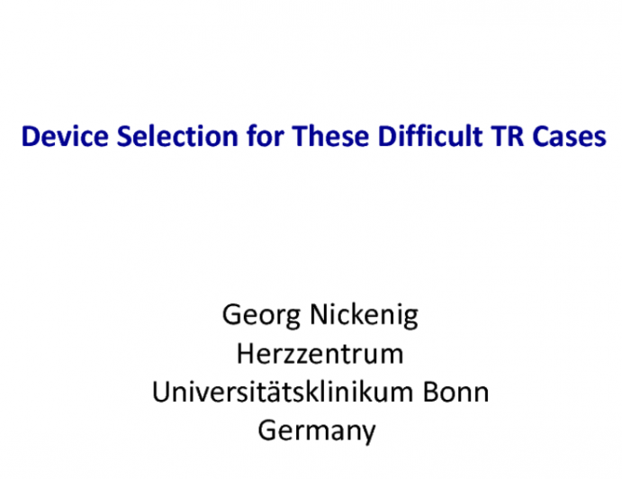 CASE #2 – Bonn, Germany