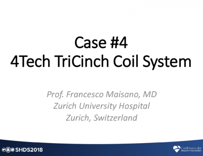 CASE #4 – Zurich, Switzerland