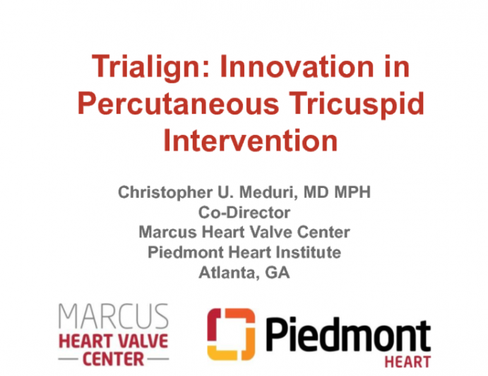 Trialign Pioneering Work: Technology and Clinical Updates