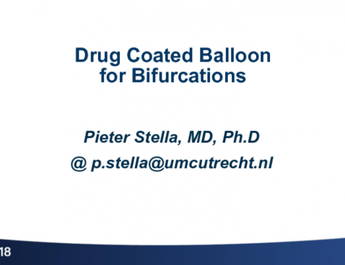 Are Drug-Eluting Balloons an Important Adjunct for Side Branch Treatment?