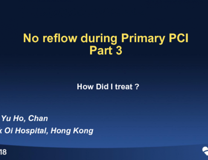 Case Conclusion: How I Treated This Patient