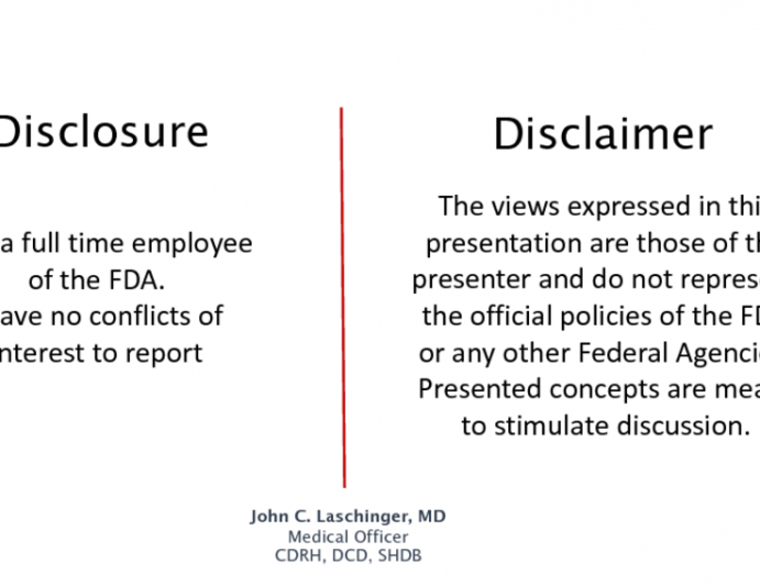 FDA's Patient Engagement Initiatives: How FDA Can Incorporate Patient Centered and Patient Reported Outcomes in Regulatory Decision-Making