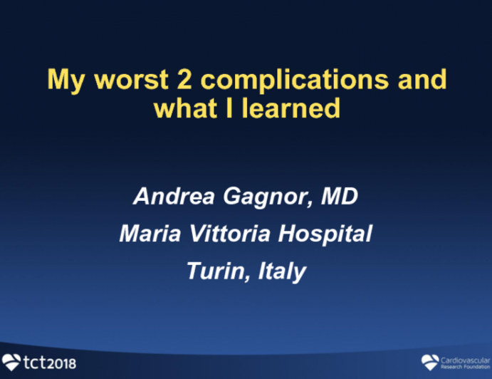 My Worst 2 Complications and What I Learned