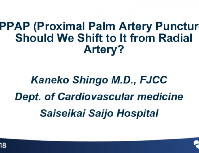 DRAP( Distal Radial Artery Puncture): Should We Shift to It from Radial Artery?