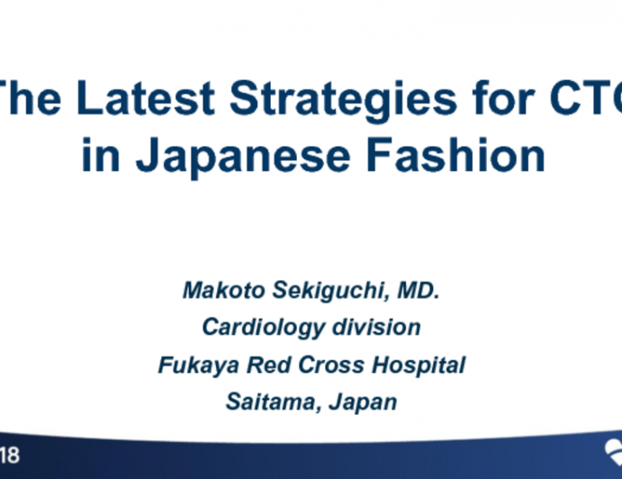 The Latest Strategies for CTO in Japanese Fashion