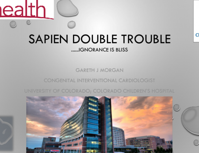 Case #2: The Sapien Double Trouble