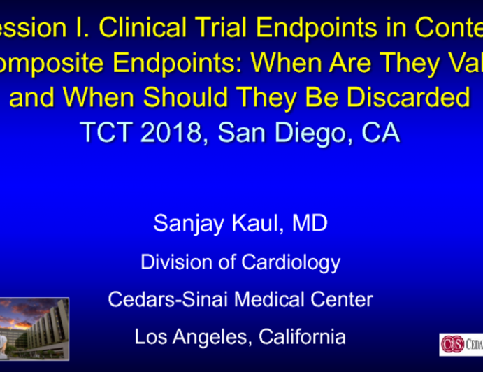 Composite Endpoints: When Are They Valid and When Should They Be Discarded