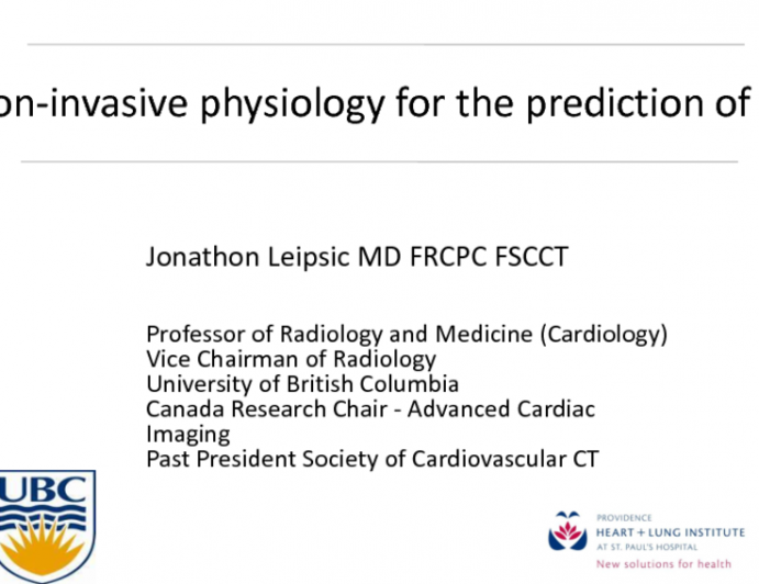 Case #6: A Case of FFRCT Assessment During Plaque Rupture