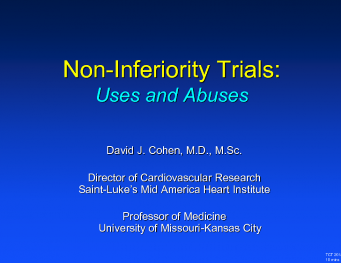 Non-Inferiority Trials Gone Wrong: Examples From the Recent Literature