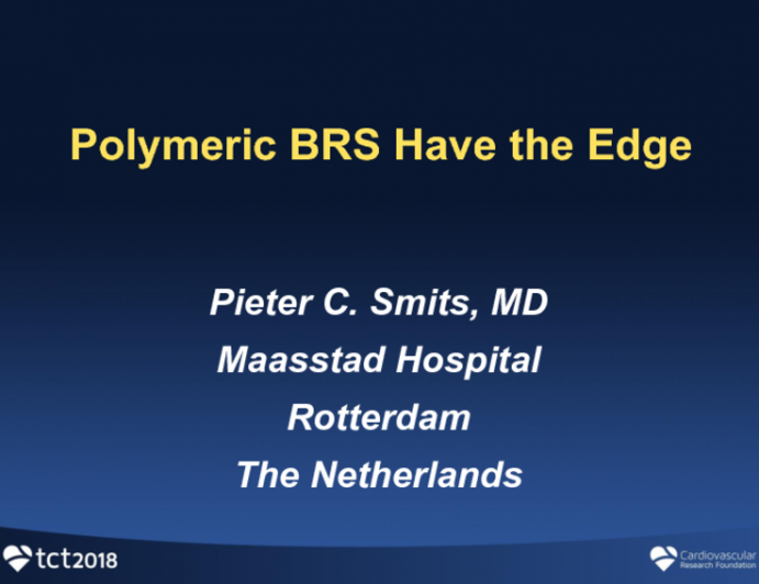 Flash Debate: Polymeric BRS Have the Edge!