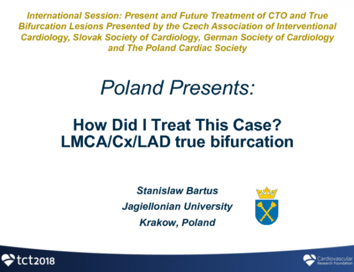Poland Presents: How Did I Treat This Case?