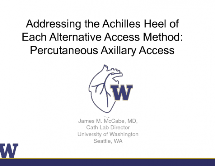 Addressing the Achilles Heel of Each Alternative Access Method