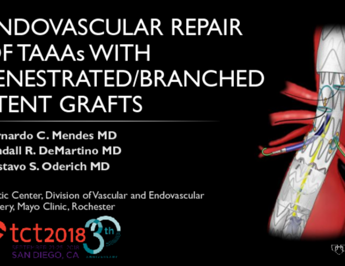 Branched and Fenestrated Grafts in the Treatment of Thoracoabdominal Aortic Aneurysms