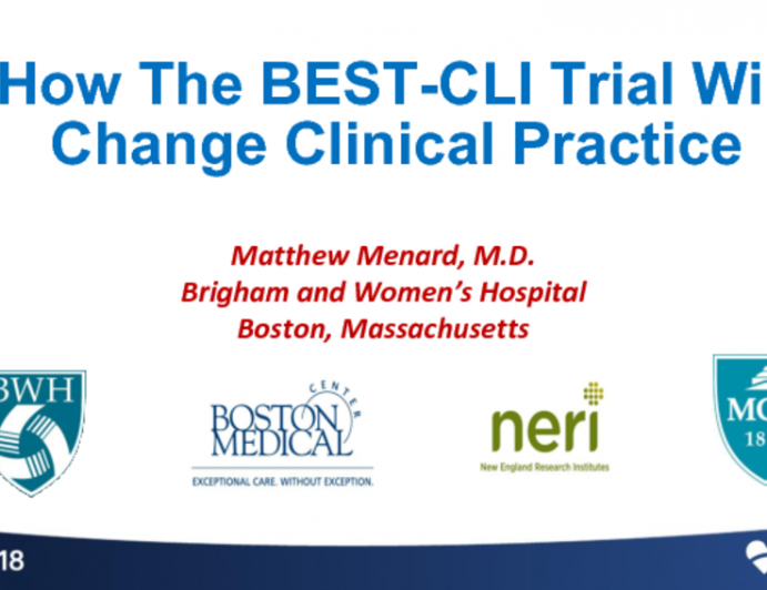 How the Best-CLI Trial Will Change Clinical Practice