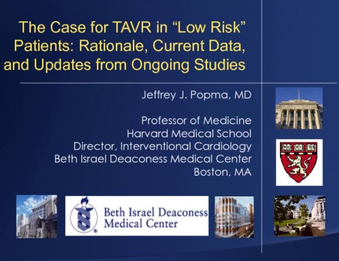 The Case for TAVR in “Low-Risk” Patients: Rationale, Current Data, Clinical Trends, and Updates from the Ongoing Clinical Trials
