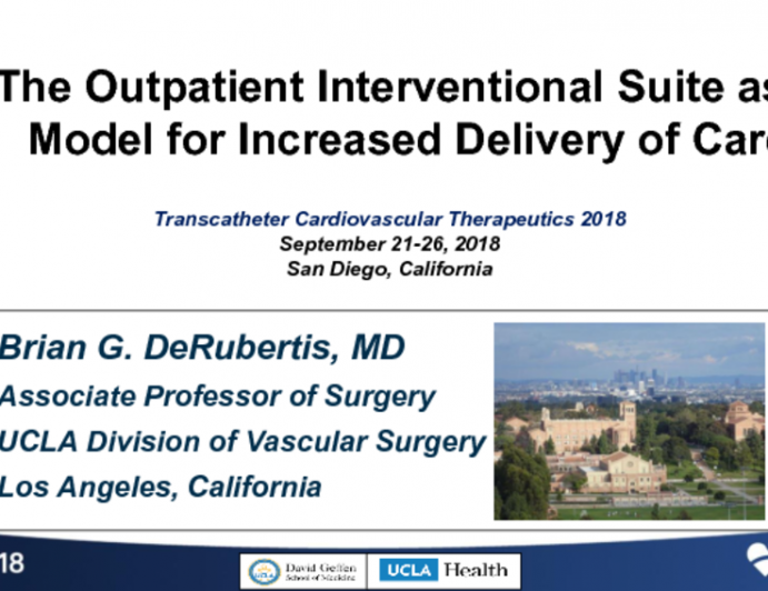 OBLs as a Model for Increased Delivery of Vascular Care