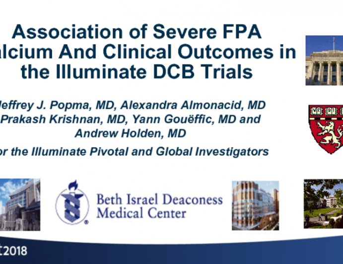 Severe Calcification in the SFA: Definitions and Associations With Outcomes