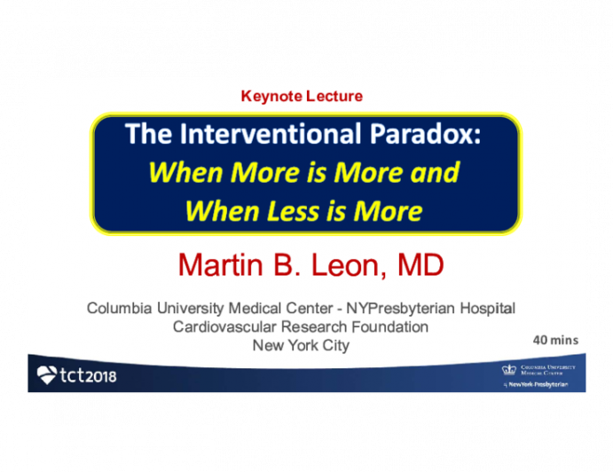 The Interventional Paradox: When More is More and When Less is More