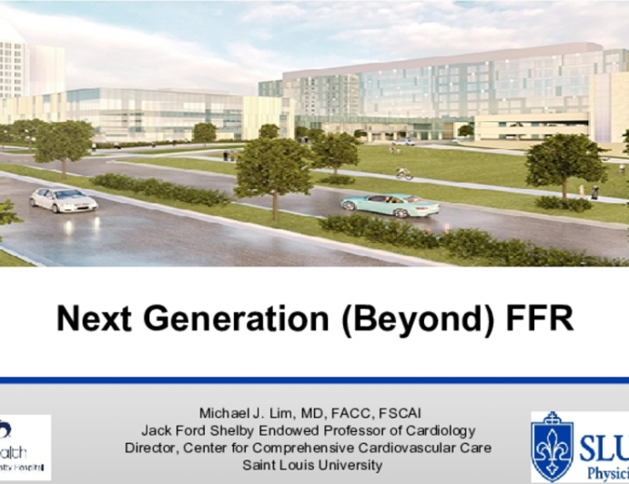 Next Generation (Beyond) FFR