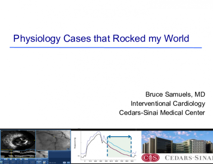 Physiology Cases that Rocked my World