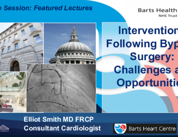 Interventions Following Bypass Surgery: Challenges and Opportunities