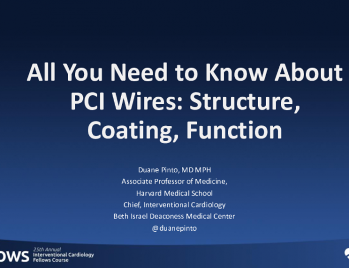 All You Need to Know About PCI Wires: Structure, Coating, Function