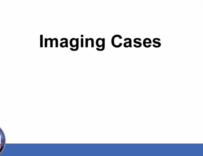 Imaging Cases