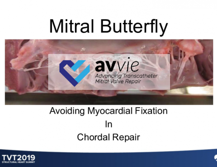 Mitral Butterfly