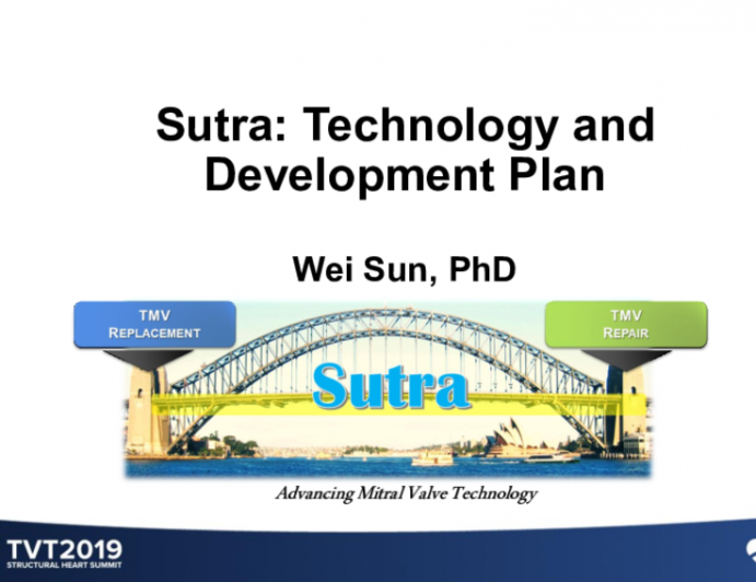 Sutra: Technology and Development Plan