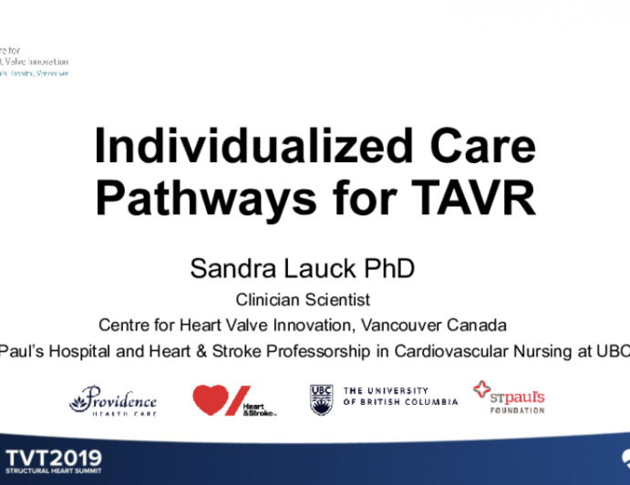 Individualized Care Pathways