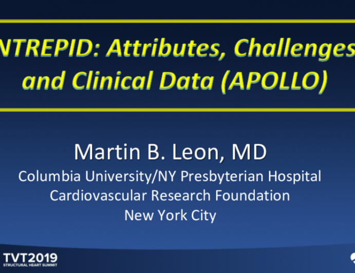 INTREPID: Attributes, Challenges, and Clinical Data (APOLLO)