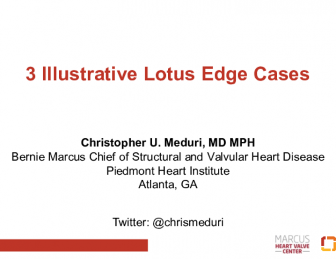 3 Illustrative Cases (Optimal Valve Sizing, Reducing New Pacemakers, and Calcified Bicuspid Disease) – A Case-Based Discussion