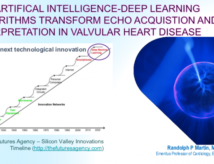 Can Artificial Intelligence/Deep Learning Algorithms Transform Echo Acquisition and Interpretation in Valvular Heart Disease?