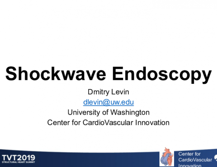 Shockwave Endoscopy