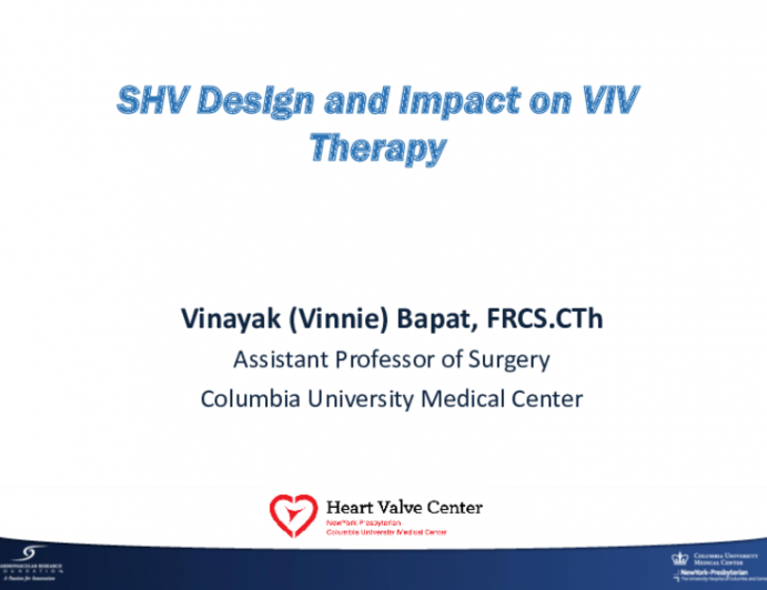 A Tutorial on Surgical Bioprosthesis Design: Impact on VIV Therapy ...