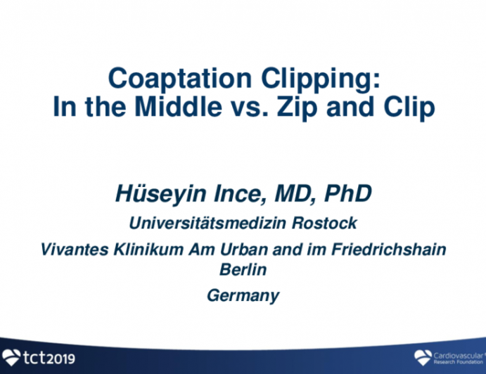 Coaptation Clipping: In the Middle vs. Zip and Clip (With Case Examples)