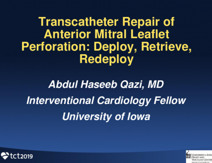 Best Structural Case of TCT 2019