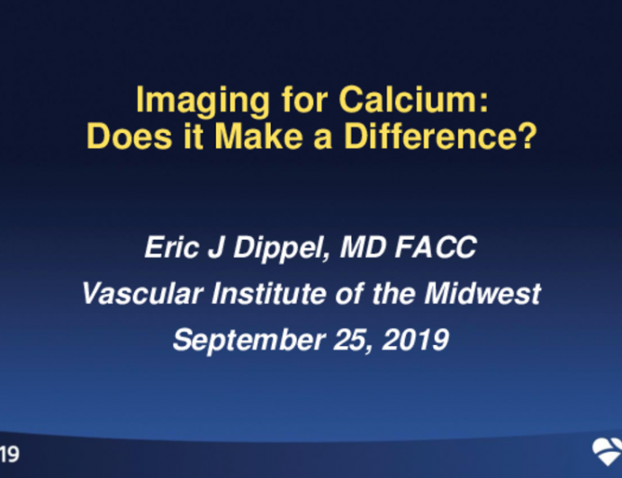 Imaging for Calcium: Does It Make a Difference? (With Case Examples)