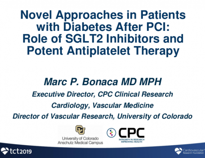 Novel Approaches in Diabetic Patients After PCI: Role of SGLT2 Inhibitors and Potent Antiplatelet Therapy (THEMIS)