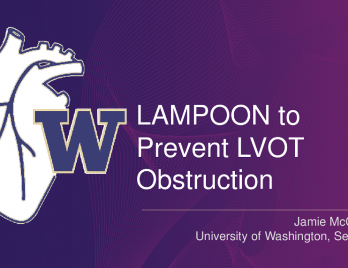 LVOTO Solution II: LAMPOON