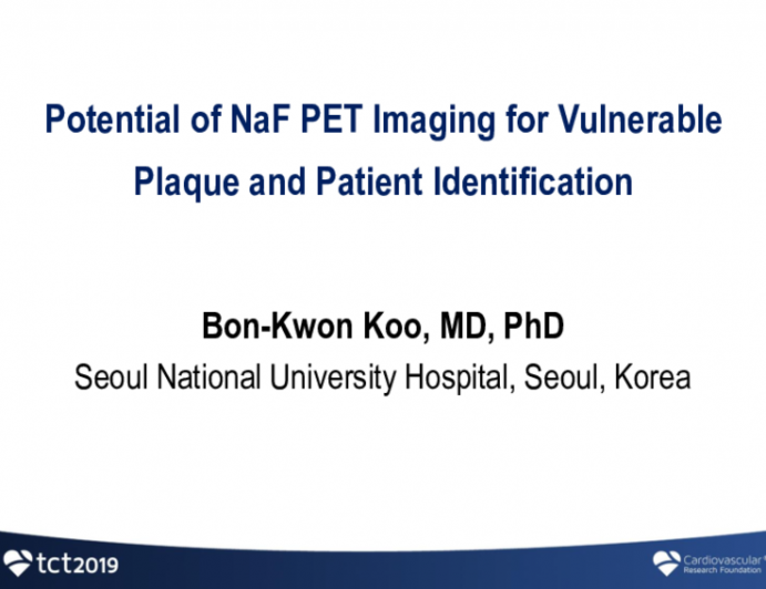 Potential of NaF PET Imaging for Vulnerable Plaque and Patient Identification