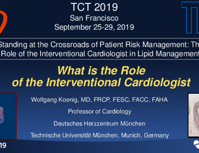 What is the Role of the Interventional Cardiologist in Lipid Management?