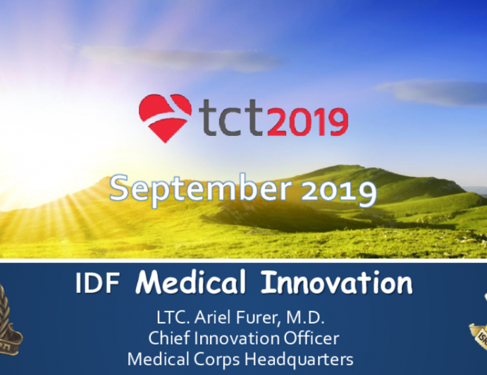 Session XII: Digital Hospital Systems and Healthcare Delivery - Featured Technological Healthcare Delivery Examples From a Military-Based Medical Innovation Development Platform