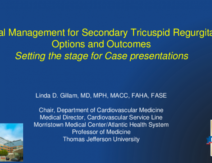 State-of-the-Art Medical Therapy for Treatment of Tricuspid Regurgitation and Its Effect on Prognosis