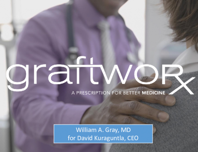 Featured Technological Trends - Wearable Device for Continuous, Noninvasive Monitoring of Vascular Access Health and Fluid Status in Hemodialysis Patients (GraftWorx)