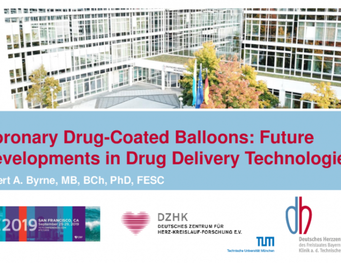 Future Developments in Drug Delivery Technologies