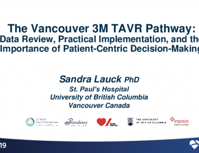 The Vancouver 3M Pathway: Data Review, Practical Implementation, and the Importance of Patient-Centric Decision-Making