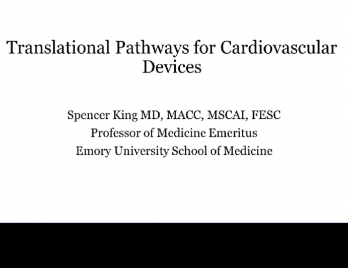 Education and Implementation of the Translational Pathways Document