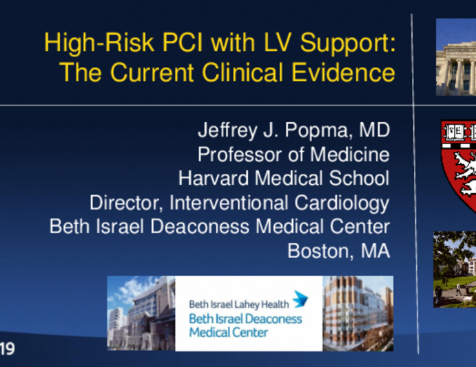 Protected PCI: A Contemporary Look at Clinical Data from cVAD